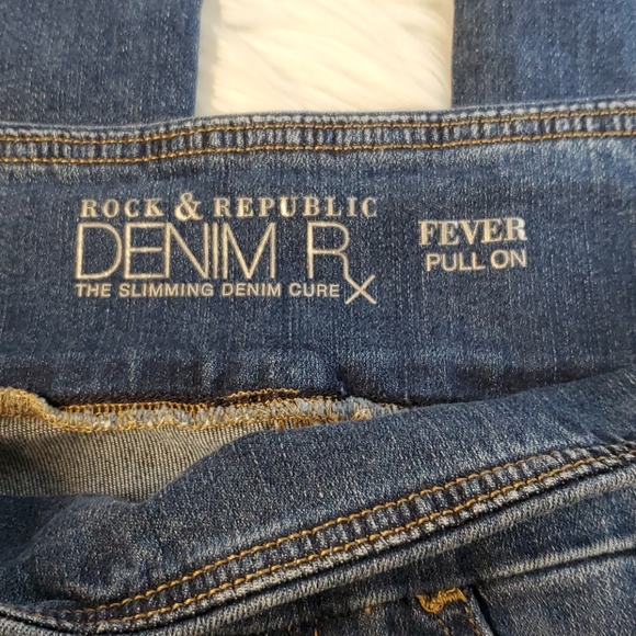 Rock and republic jeans - Picture 4 of 8